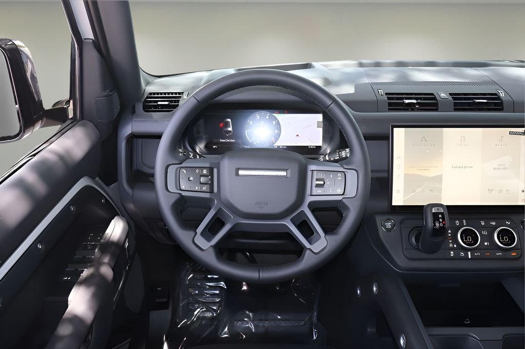 New 2026 Borasco Grey Land Rover X-Dynamic SE image 14