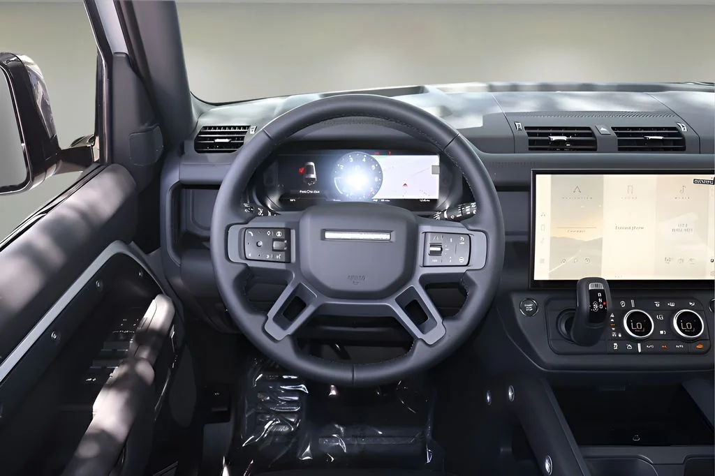 New 2026 Borasco Grey Land Rover X-Dynamic SE image 14