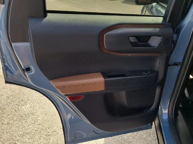 Used 2024 Gray Ford Badlands image 11