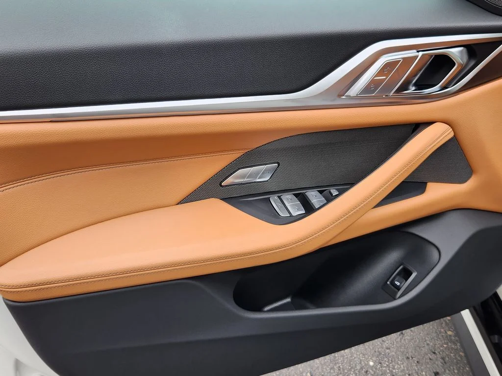 New 2026 Alpine White BMW 430i xDrive Gran Coupe image 8