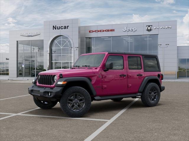 New 2026 Tuscadero Pearlcoat Jeep Sport S image 29