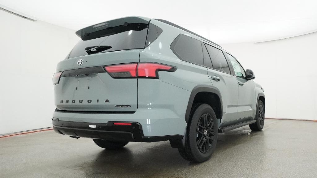 New 2026 Lunar Rock Toyota Limited image 30