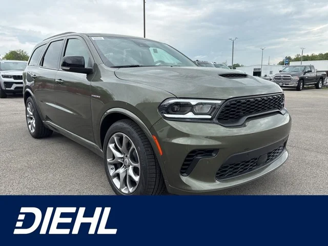2026 Dodge Durango GT Premium HEMI V8
