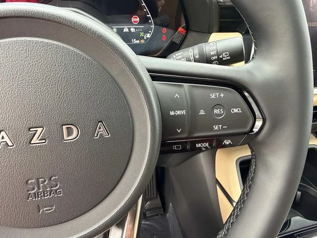 New 2026 Machine Gray Metallic Mazda 2.5 S Premium Plus AWD image 39