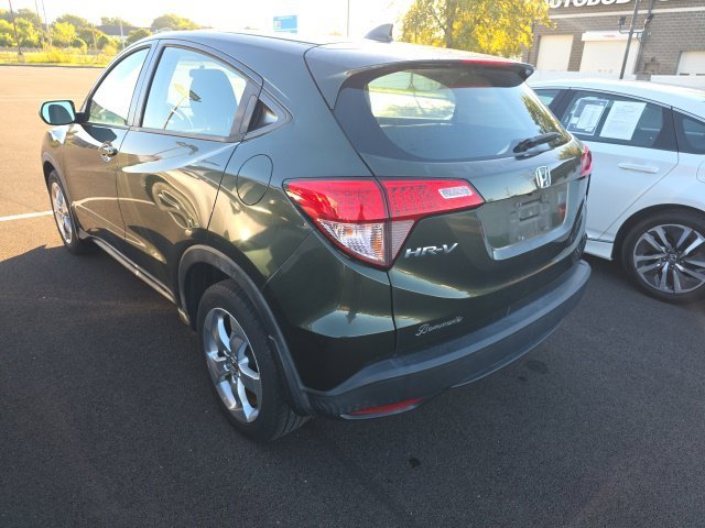 Used 2016 Misty Green Pearl Honda LX image 3