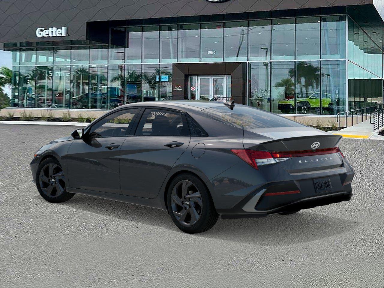 New 2026 Gray Hyundai SEL Sport image 24