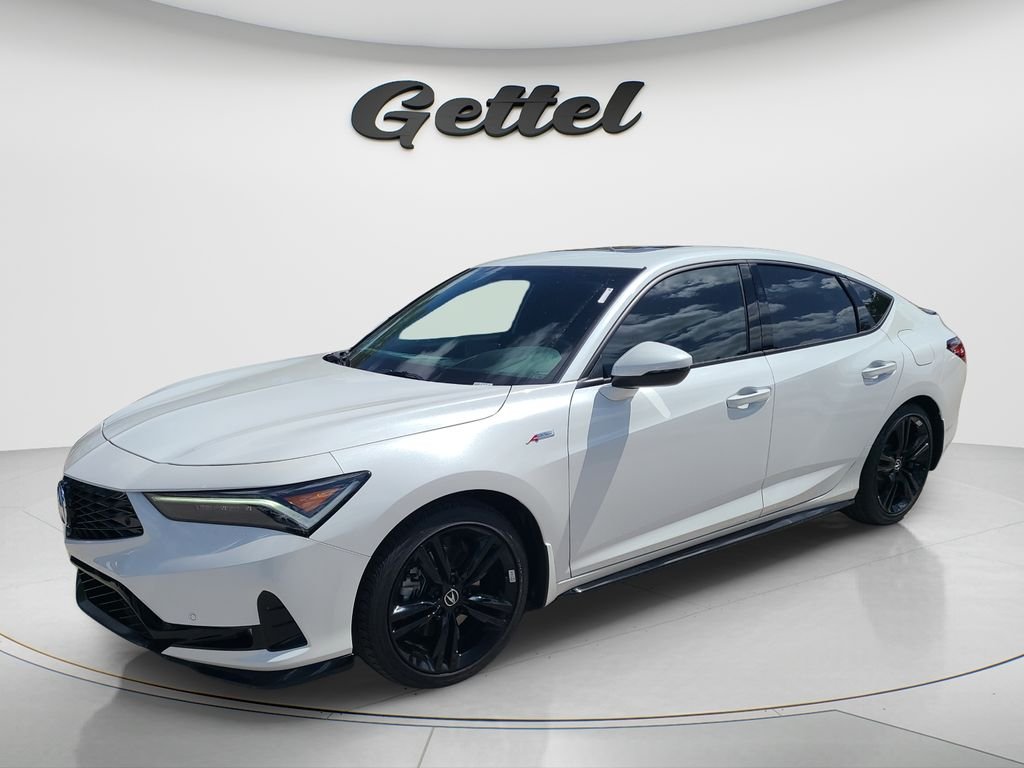 Certified Used 2026  Acura A-Spec Tech Package image 1