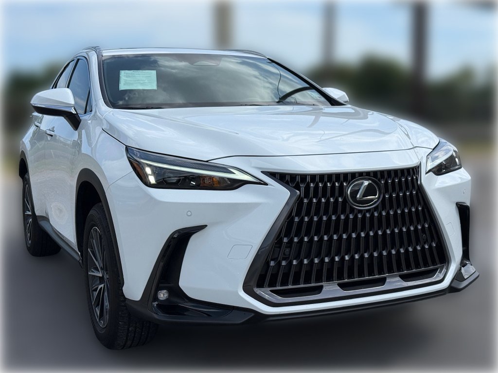 2026 Lexus NX Hybrid