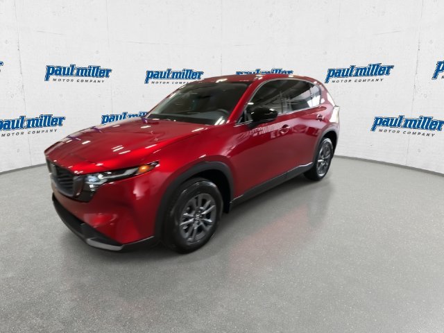 Used 2026 Soul Red Crystal Metallic Mazda 2.5 S Select image 5