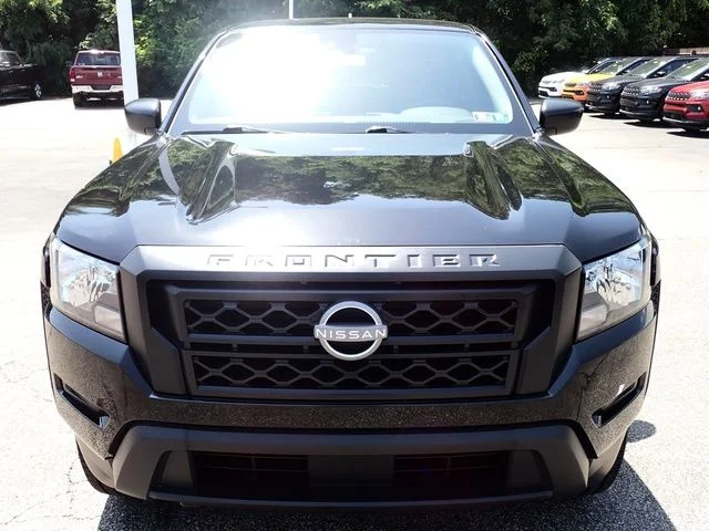 Used 2024 Black Nissan S image 11