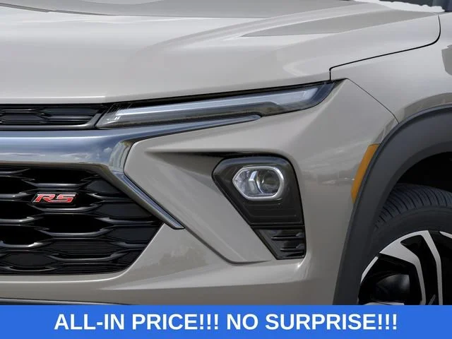 New 2026 White Sands Chevrolet RS image 10