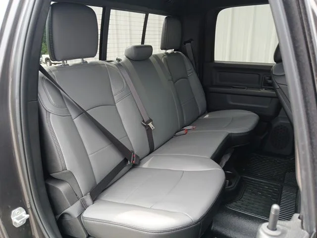 New 2026 Granite Crystal Metallic Clearcoat RAM Tradesman image 20