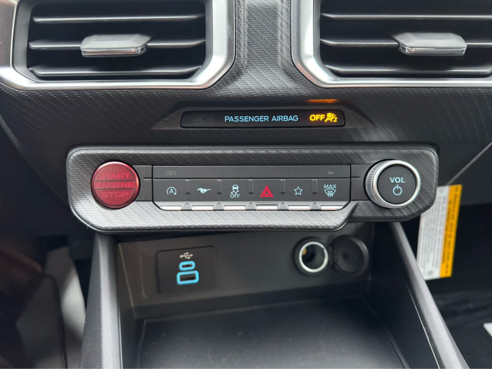 2026 Ford Mustang EcoBoost Premium Convertible - Photo 19