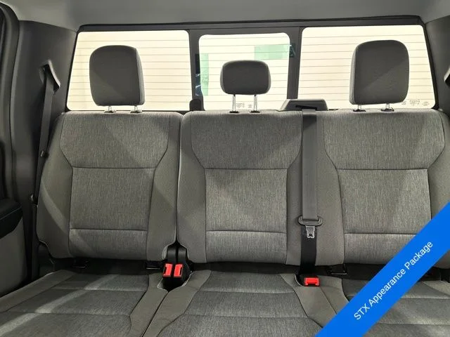 New 2026 Carbonized Gray Metallic Ford F-350® XL image 16