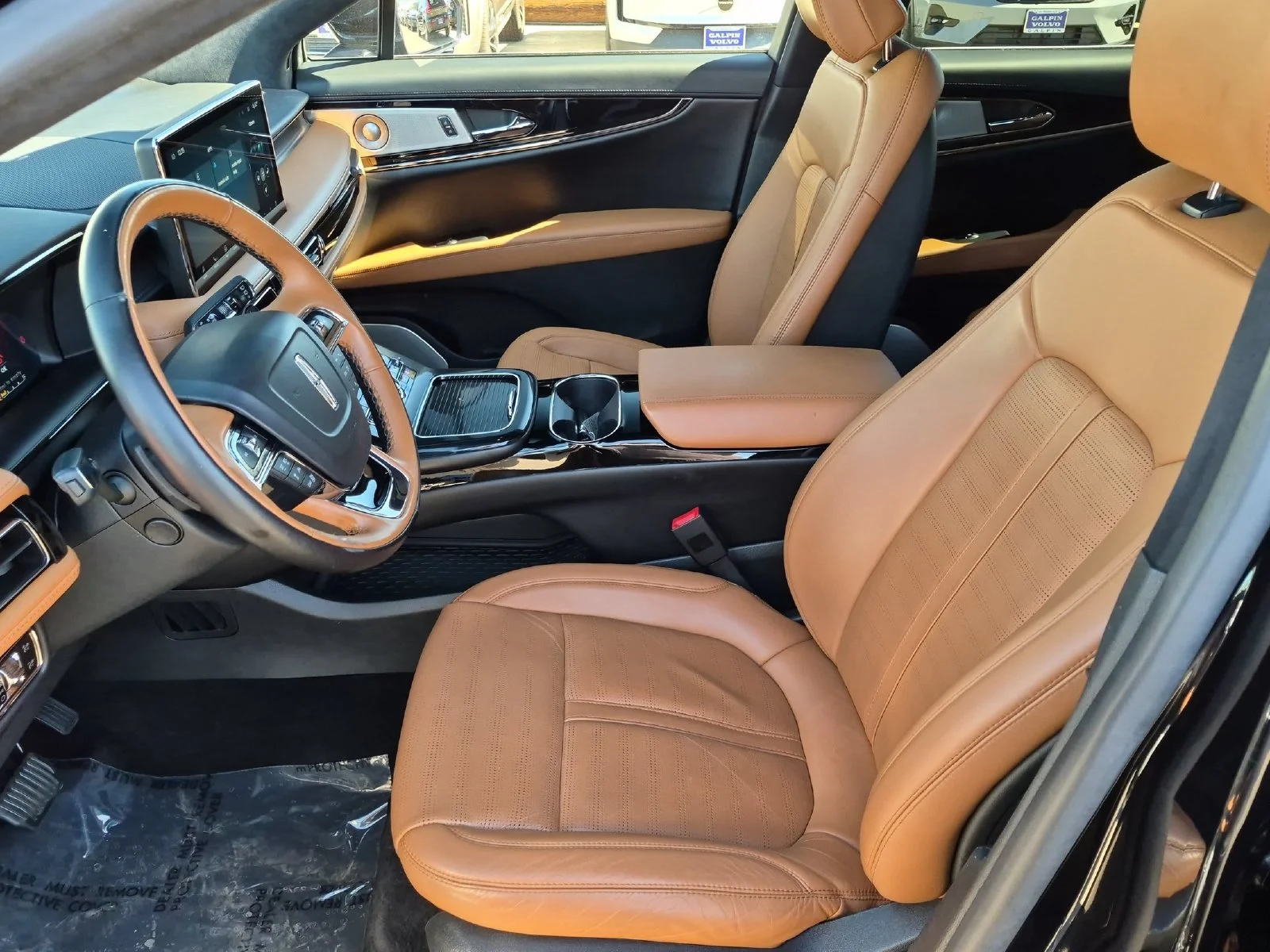 Used 2023 Black Lincoln Black Label image 21