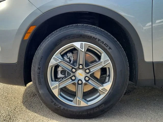 2025 Chevrolet Blazer 2LT - Photo 6
