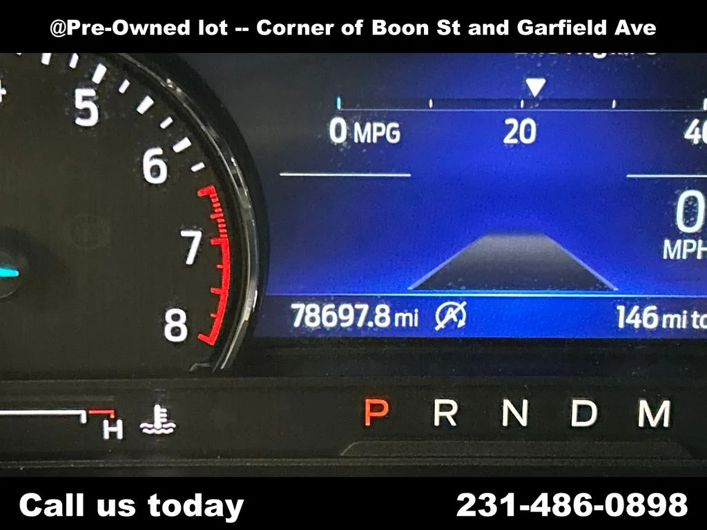 Used 2020 Blue Ford XLT image 22
