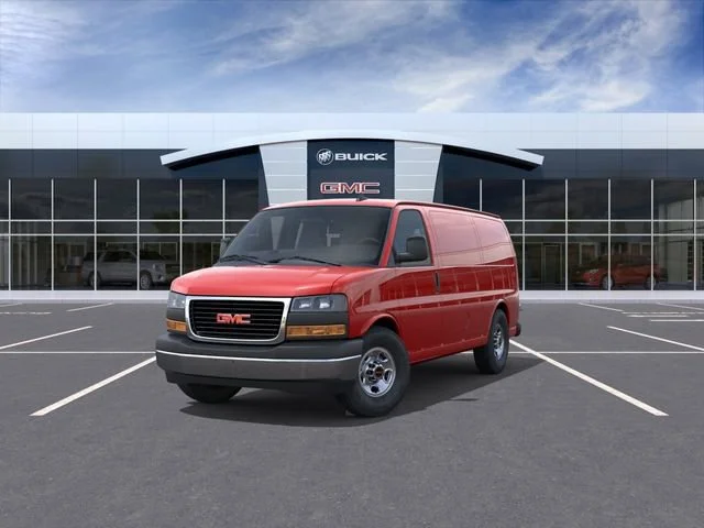 2025 GMC Savana Cargo Work Van - Photo 8