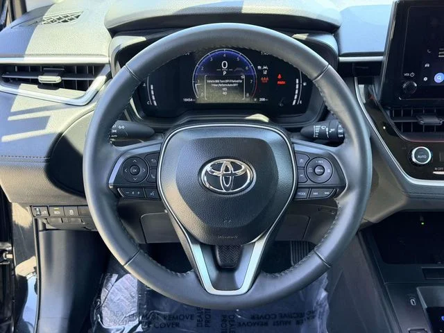 Used 2026 Black Toyota LE image 18