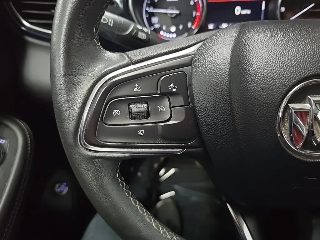Used 2023 Black Buick Select image 20