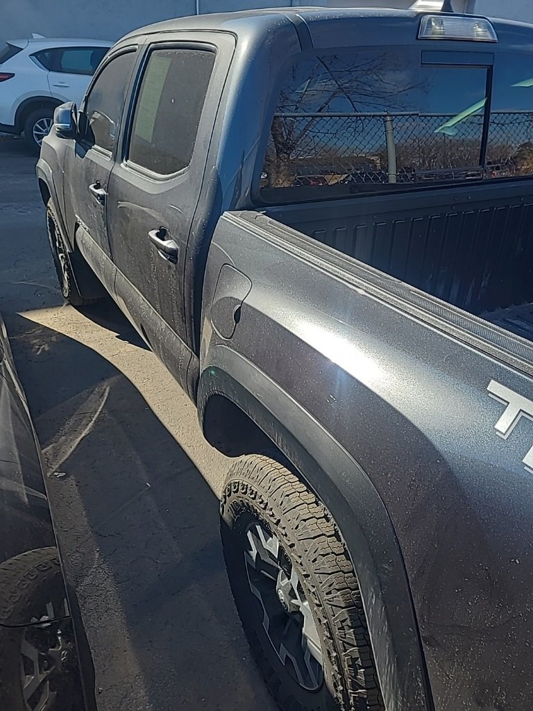 2022 TOYOTA TACOMA - Image 3