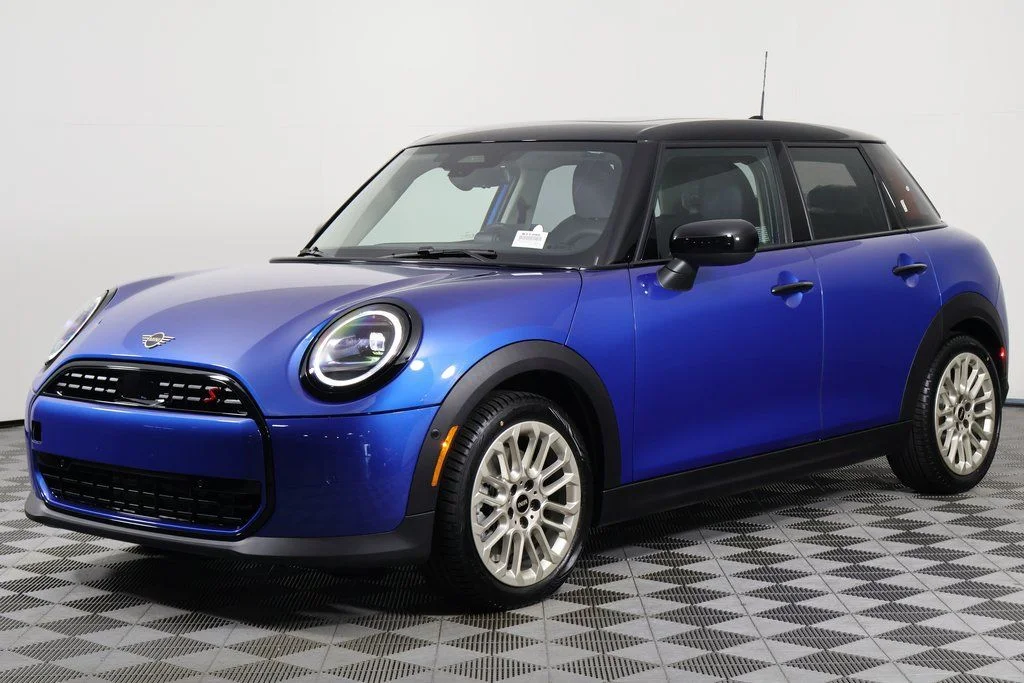2026 MINI Hardtop 4 Door