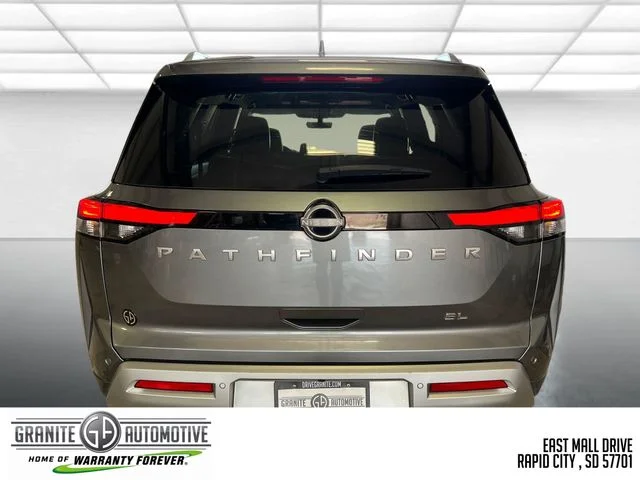 Used 2025 Gray Nissan SL image 5