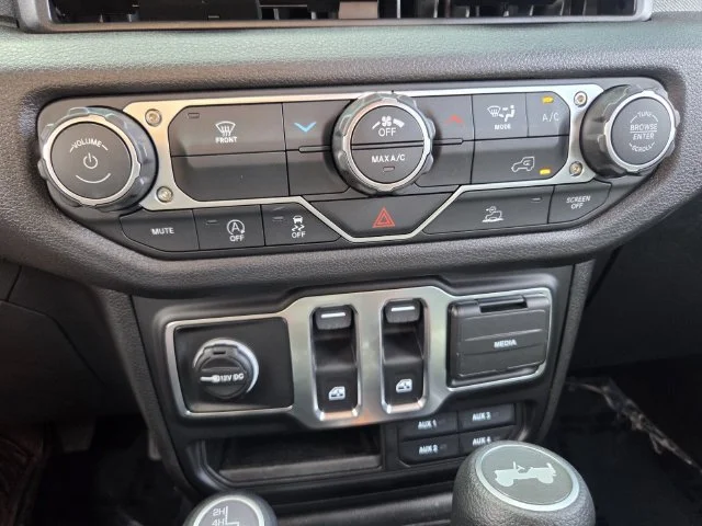 Certified Used 2026 White Jeep Sport image 25