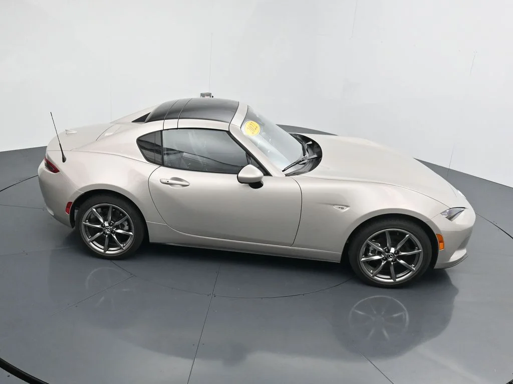Used 2022 Silver Mazda Grand Touring image 26