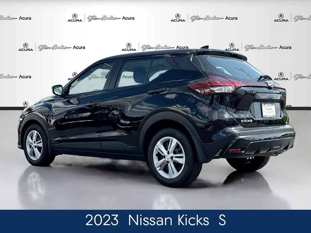 Used 2023 Black Nissan S image 5