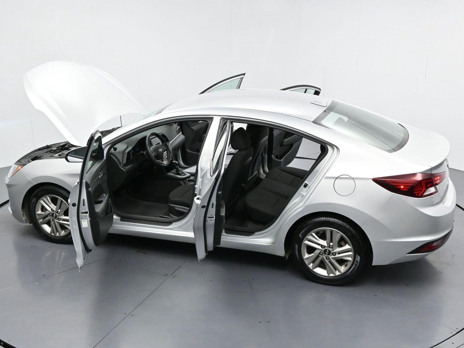 Used 2020 Symphony Silver Hyundai SEL image 36