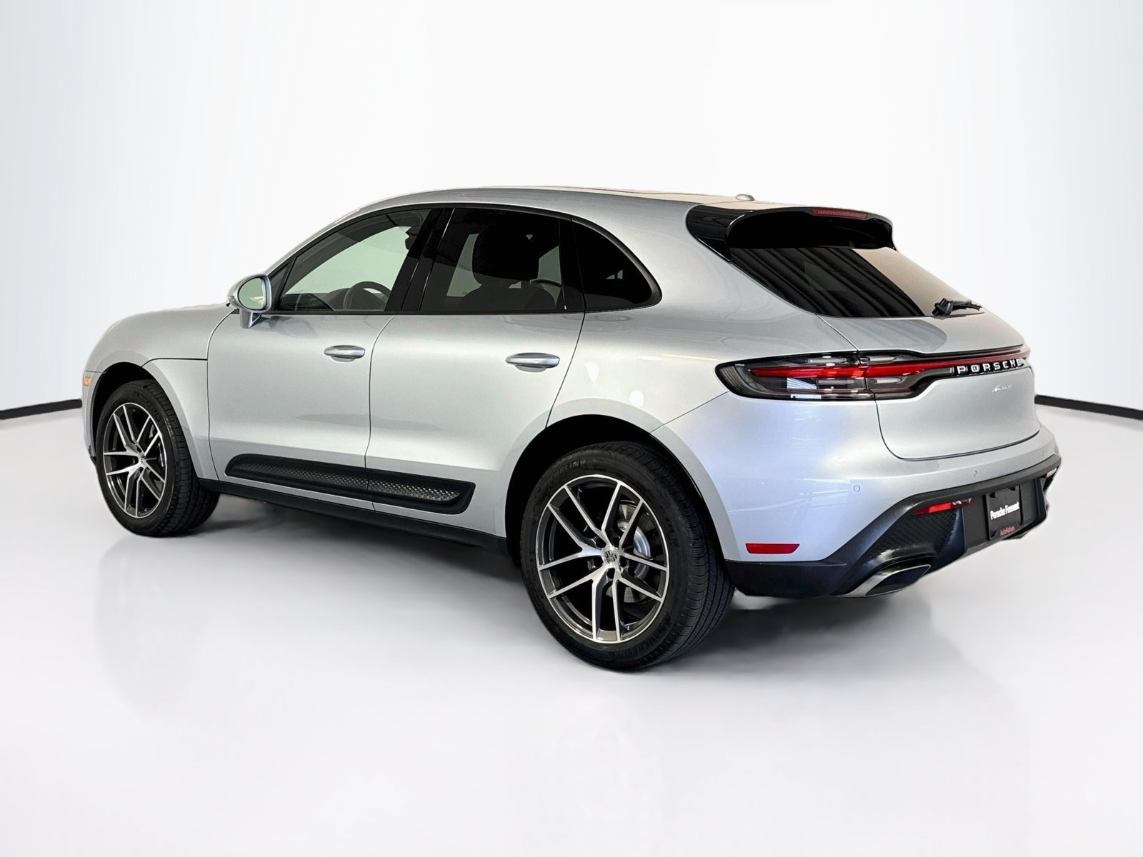Used 2026 Dolomite Silver Metallic Porsche T image 3