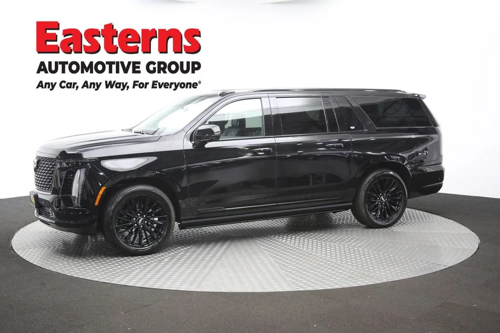 Used 2026 Black Cadillac Luxury image 68