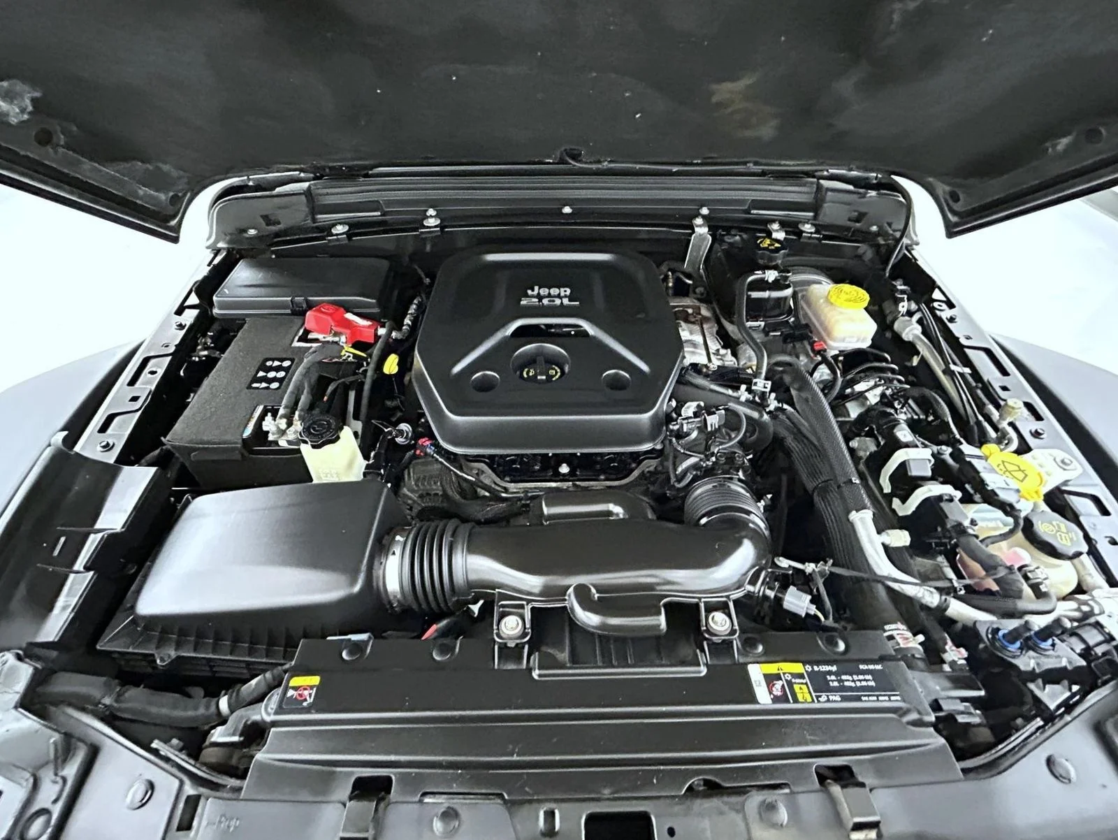 Used 2021 Black Jeep Unlimited Rubicon image 25