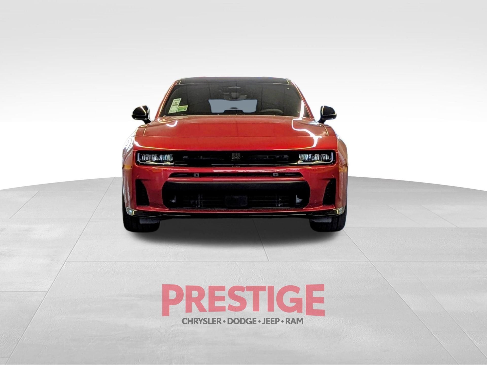 New 2026 Redeye Exterior Paint Dodge Scat Pack image 2
