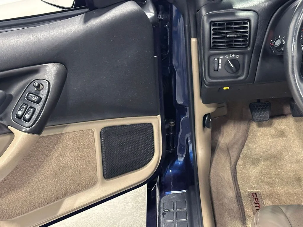 Used 2002 Blue Chevrolet Z28 image 55