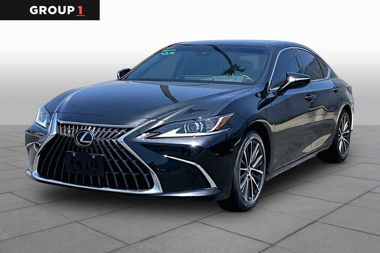 Certified Pre-Owned 2025 Lexus ES 300h 4dr Car in Newport Beach