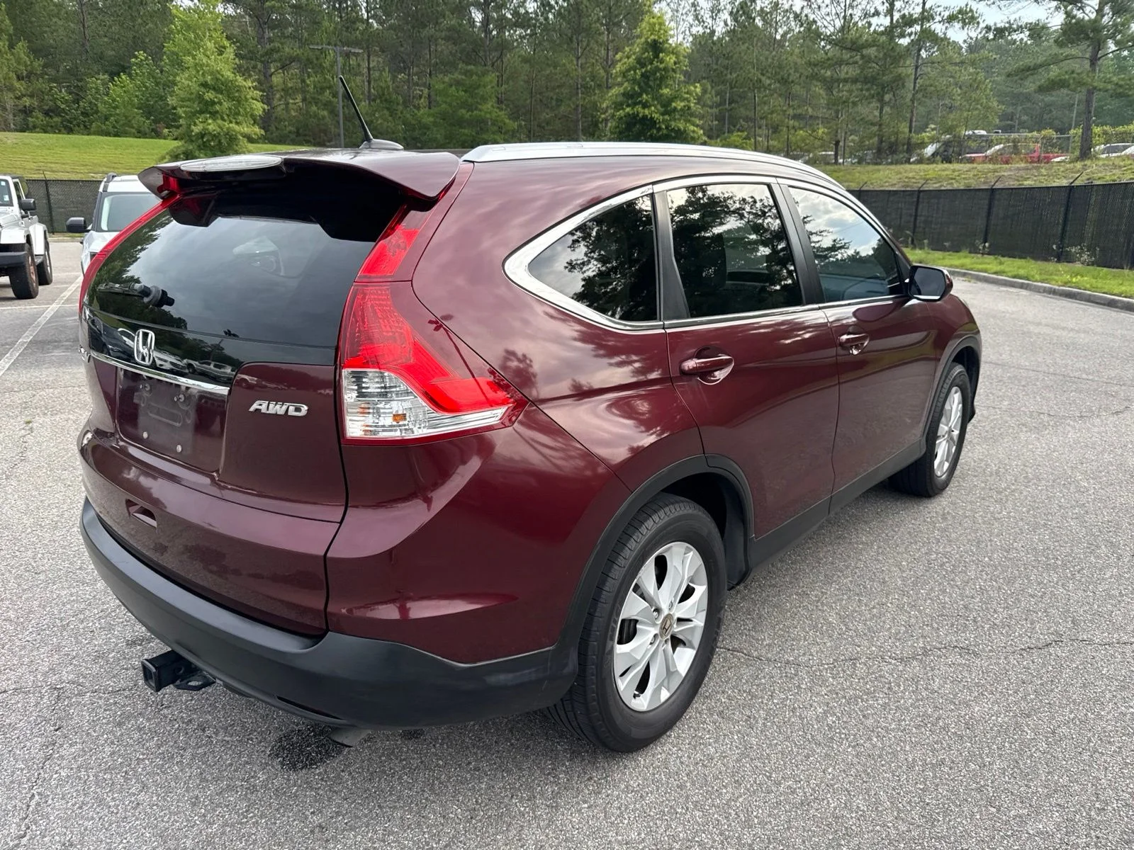 Used 2014  Honda EX-L image 2