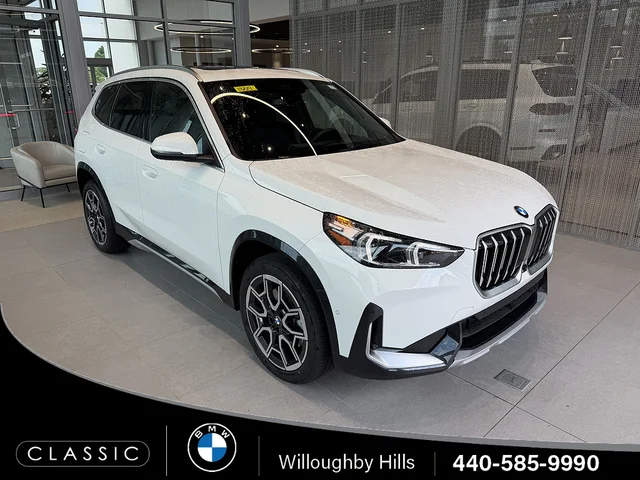 2026 BMW X1 xDrive28i