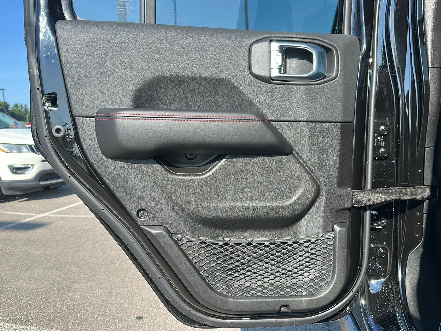 New 2026 Black Clearcoat Jeep Rubicon image 27