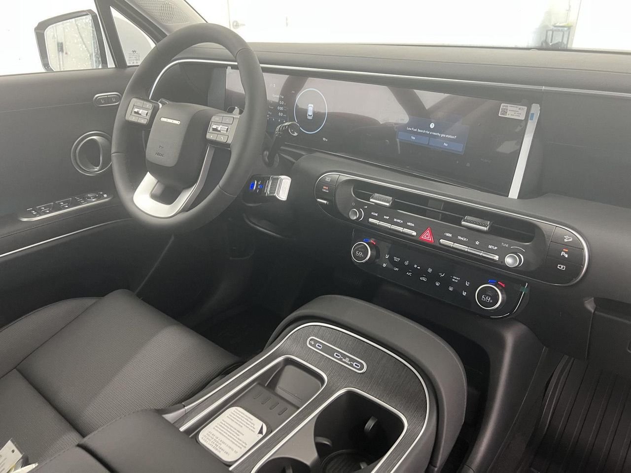 New 2027 Creamy White Pearl Hyundai SEL Premium 8P image 31