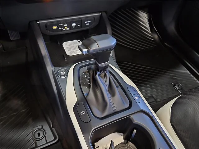 New 2026 Wave Blue KIA GT-Line (IVT) image 16