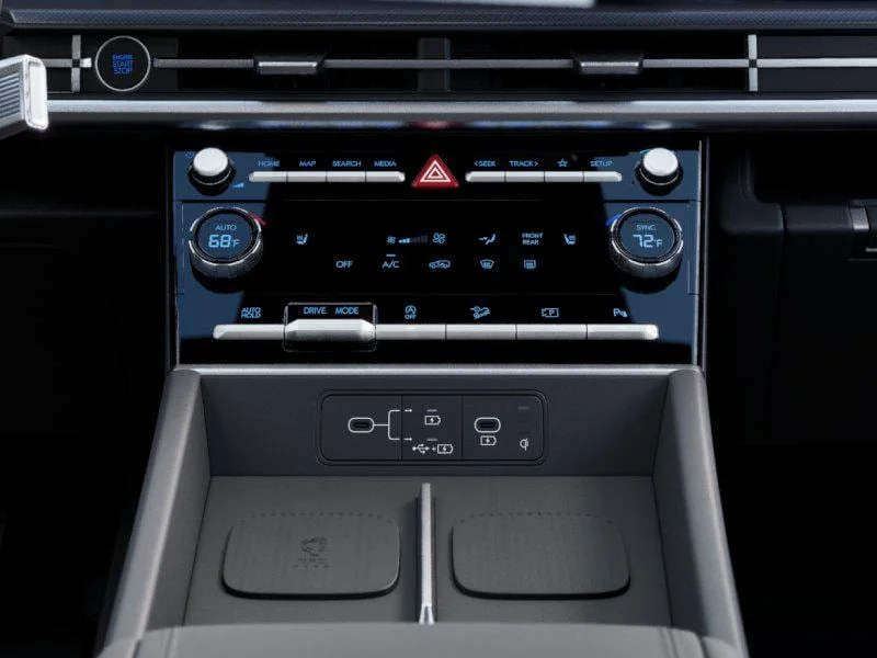New 2026 Hampton Gray Hyundai SEL image 16