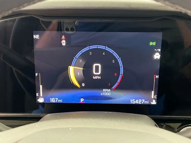 Certified Used 2025 Gray Chevrolet ACTIV image 3