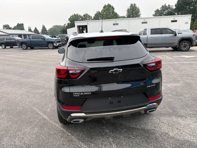 2026 Chevrolet Trailblazer Activ - Photo 9