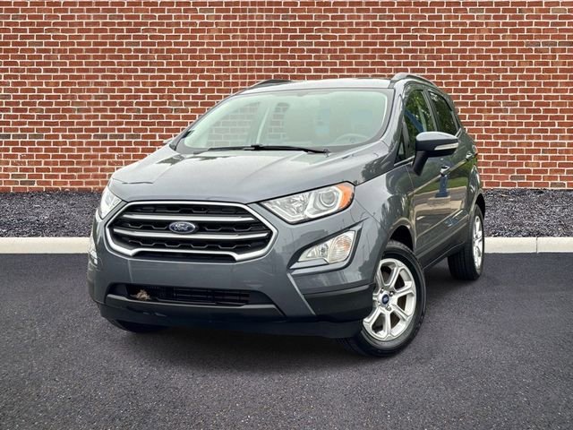 2021 Ford EcoSport SE's photo