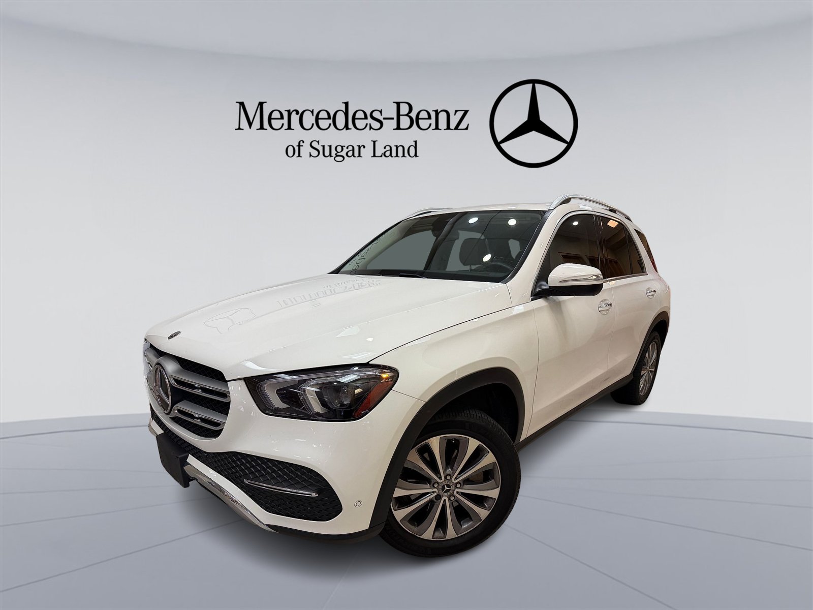 2021 Mercedes-Benz GLE GLE350