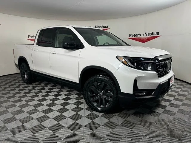 2026 Honda Ridgeline Sport AWD's photo