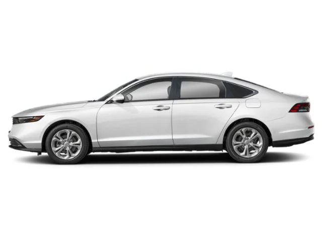 New 2026 Platinum White Pearl Honda LX image 3