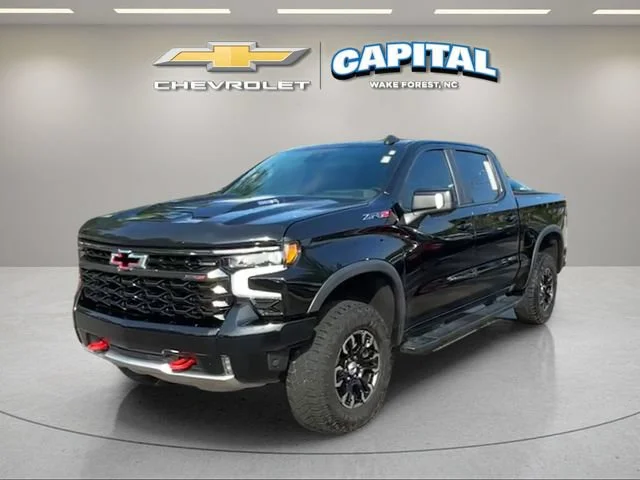 2024 Chevrolet Silverado 1500